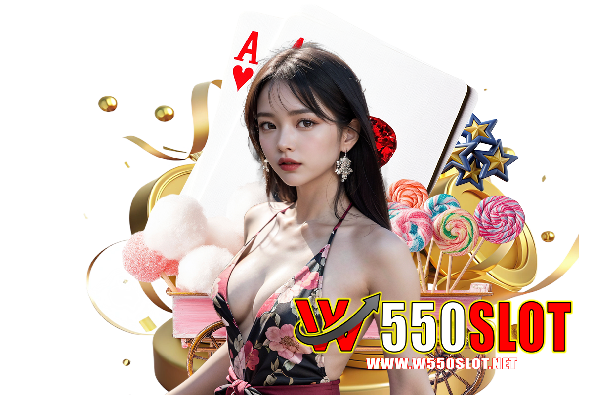 w550 slot แจกเครดิตฟรี